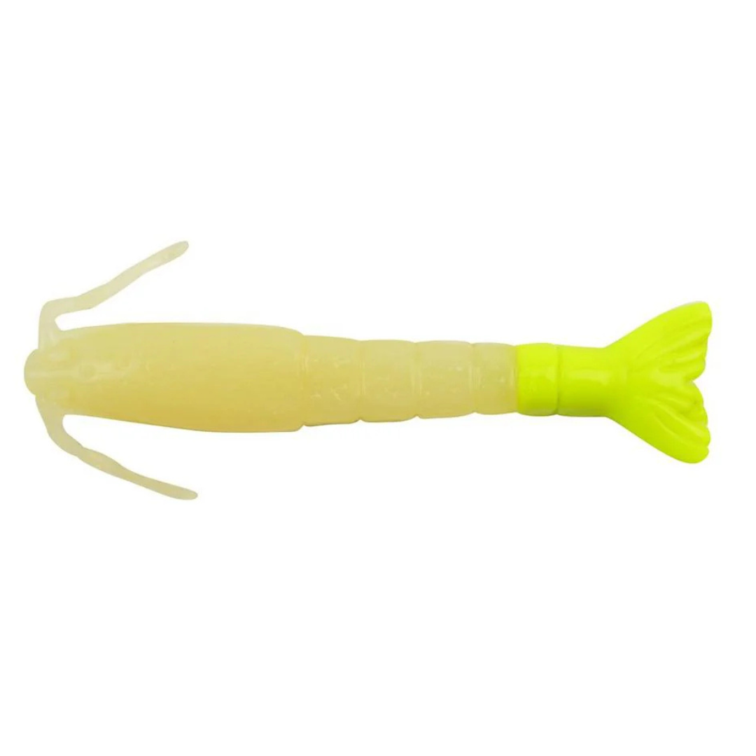 Gulp! Saltwater Shrimp - 4in - 4 Count