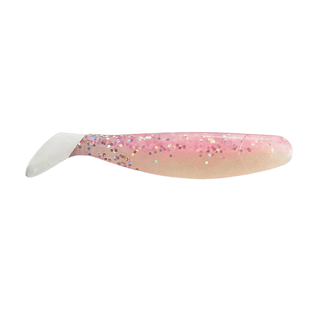 HOGIE'S Fishing Lure - Major Minnow 6 Pack (Multiple Colors)