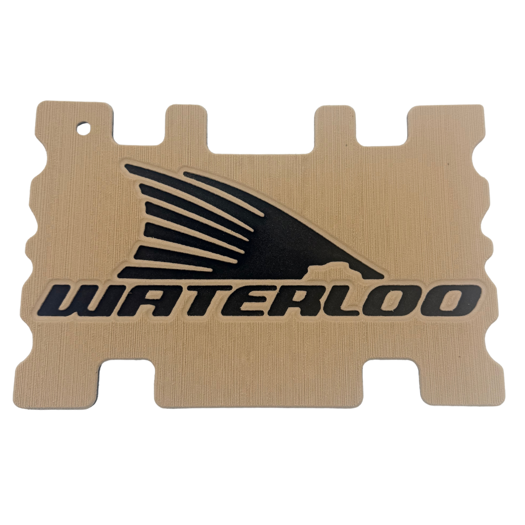 Waterloo Turtlebox SeaDek Cover