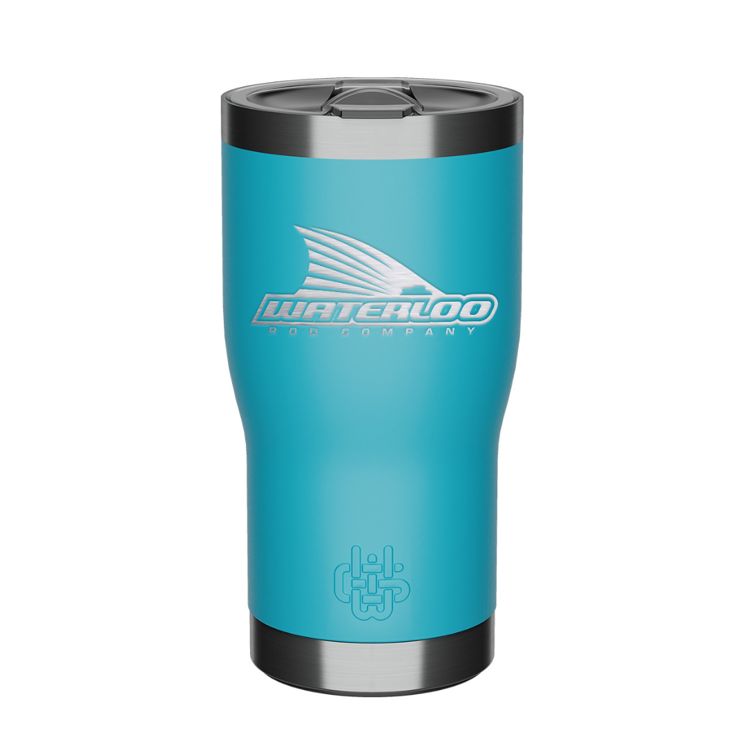 Wyld Gear Tumblers - Waterloo Logo