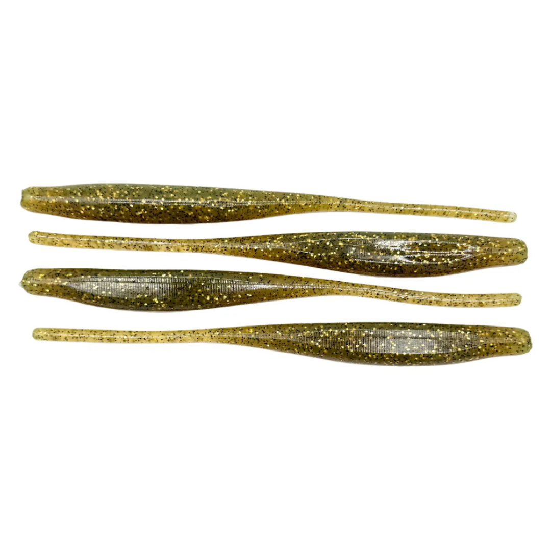 Una Mas Lures - Straight Tails