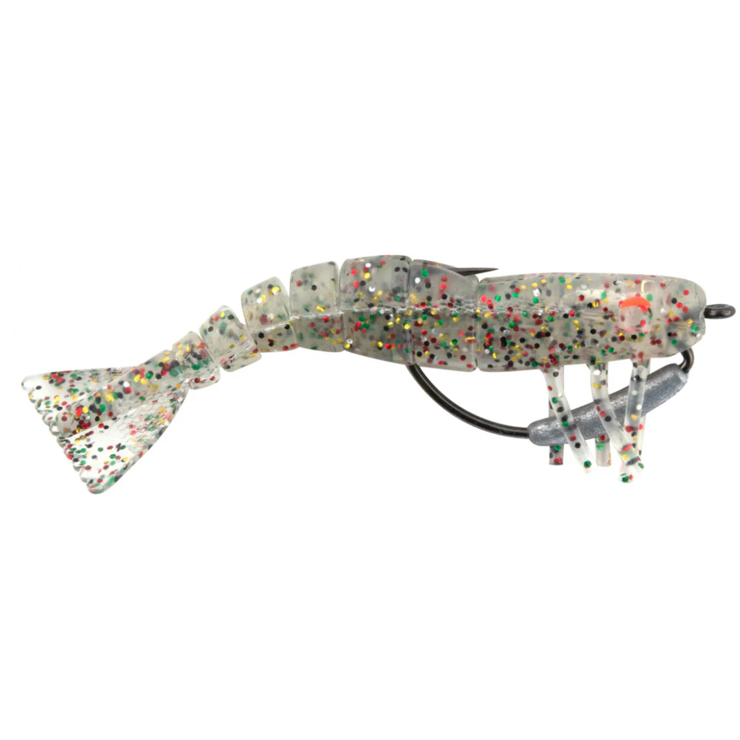 Vudu Weedless Shrimp – Waterloo Rods