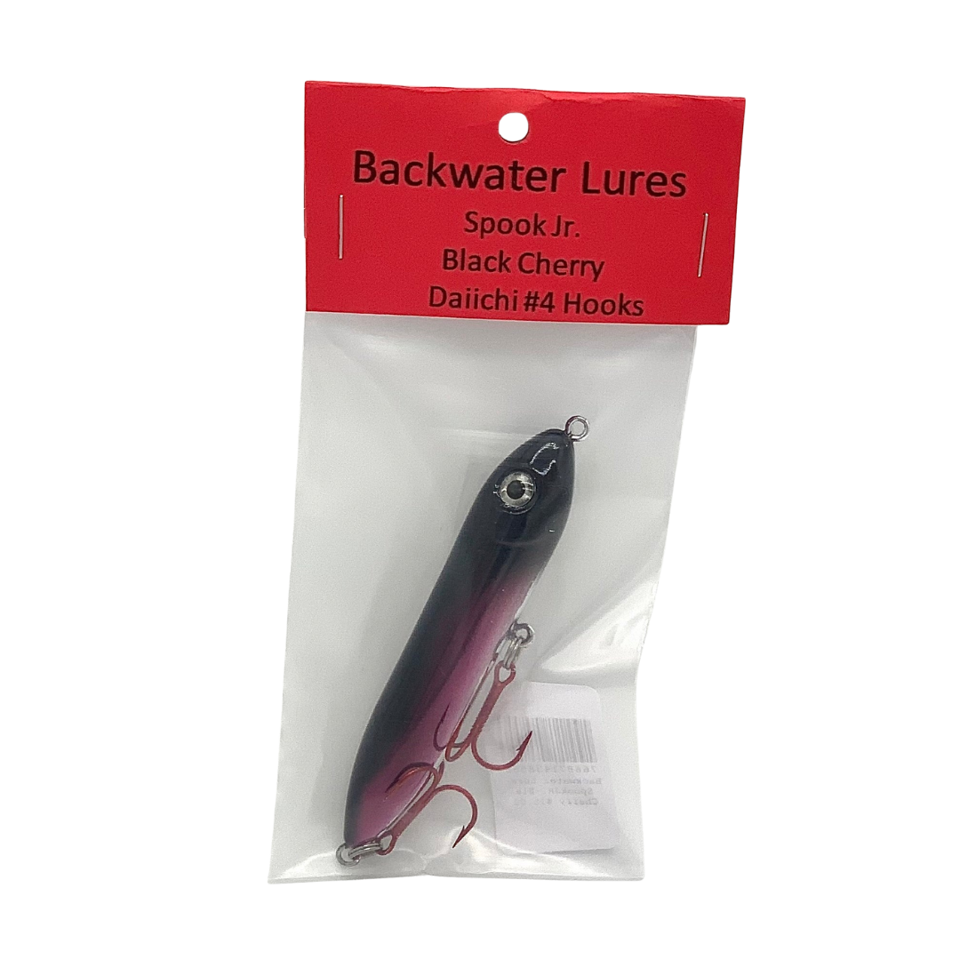 Backwater Lures - Custom Spook Jr.