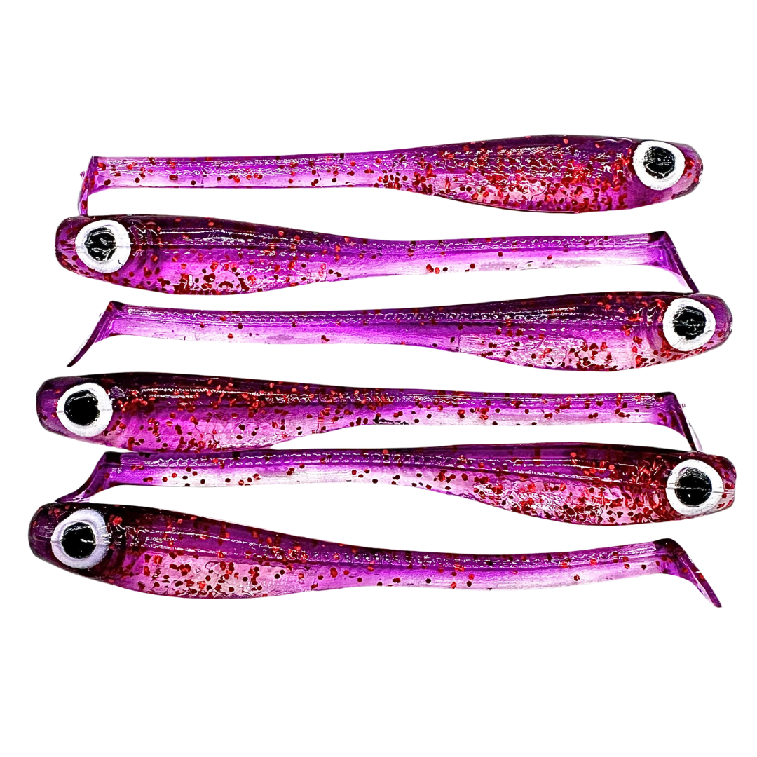 Backwater Lures - Custom Down South Lure Super Model