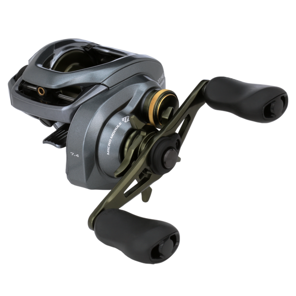 Shimano Reel Curado DC 201HG