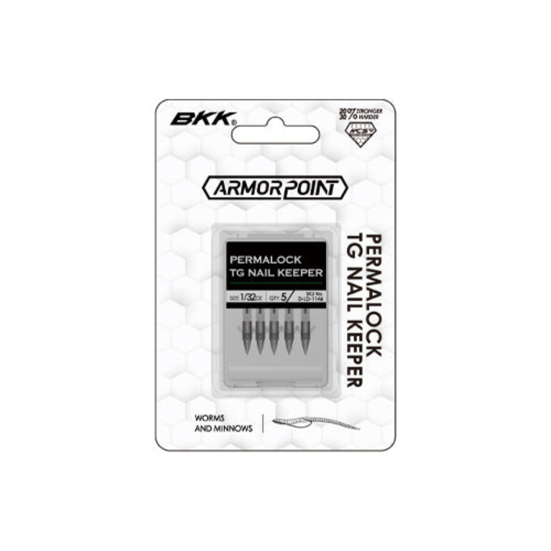 BKK Armor Point Permalock TG Nail Keeper