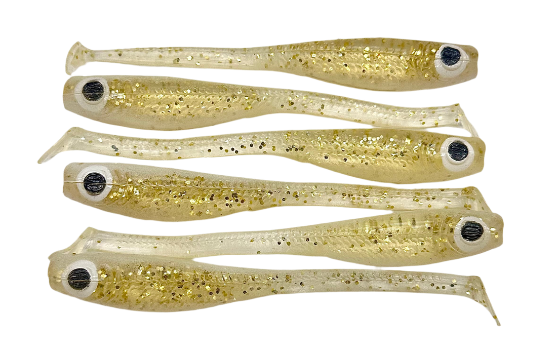 Backwater Lures - Custom Down South Lure Super Model