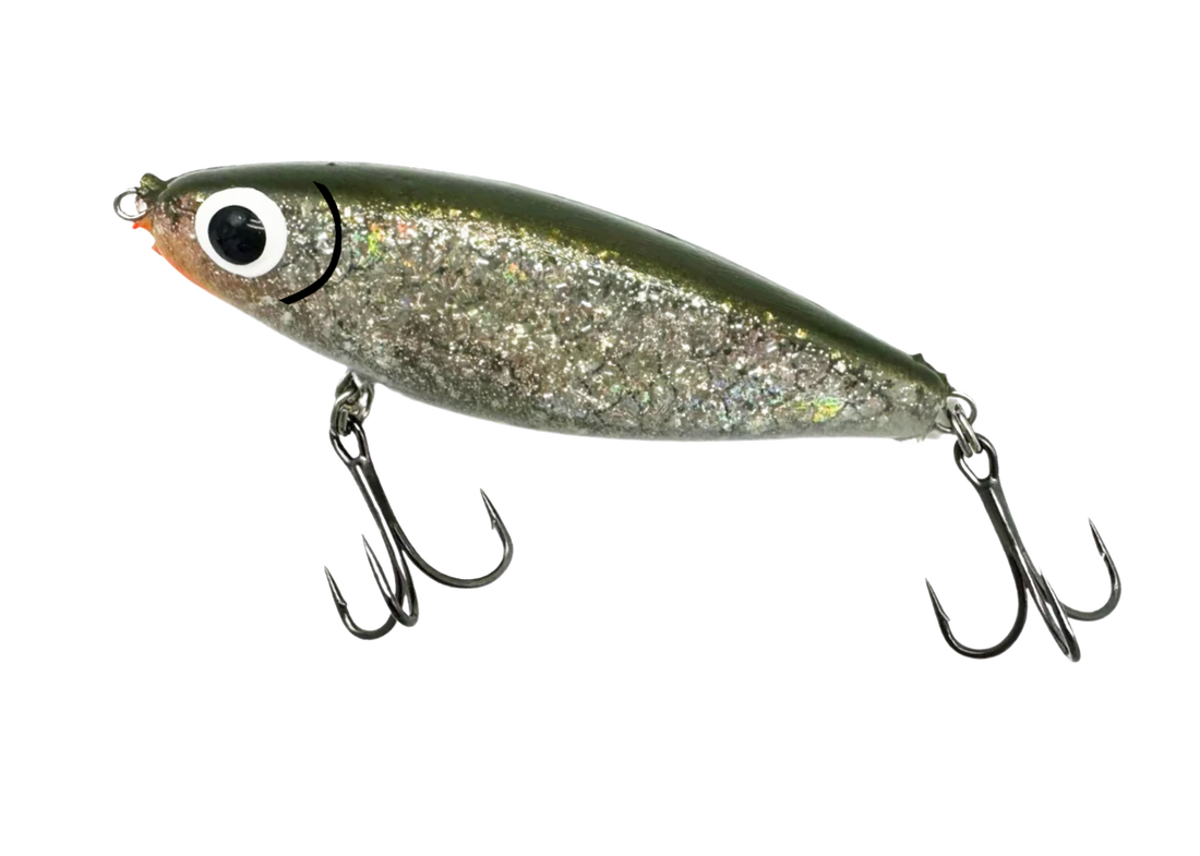 MirrOlure Shallow Diver - Soft Dine XL