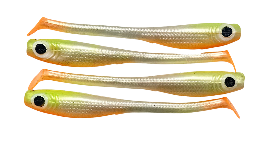 Backwater Lures - Custom Down South Lure Super Model