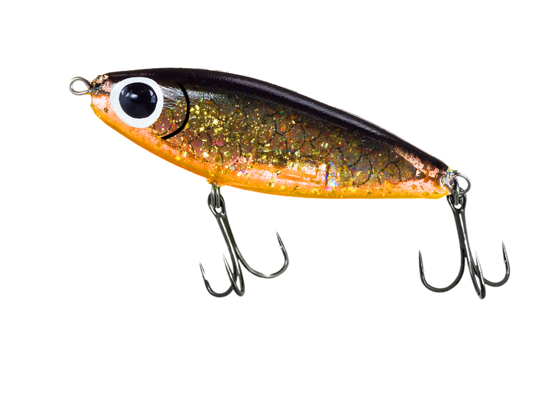 MirrOlure Shallow Diver - Soft Dine XL