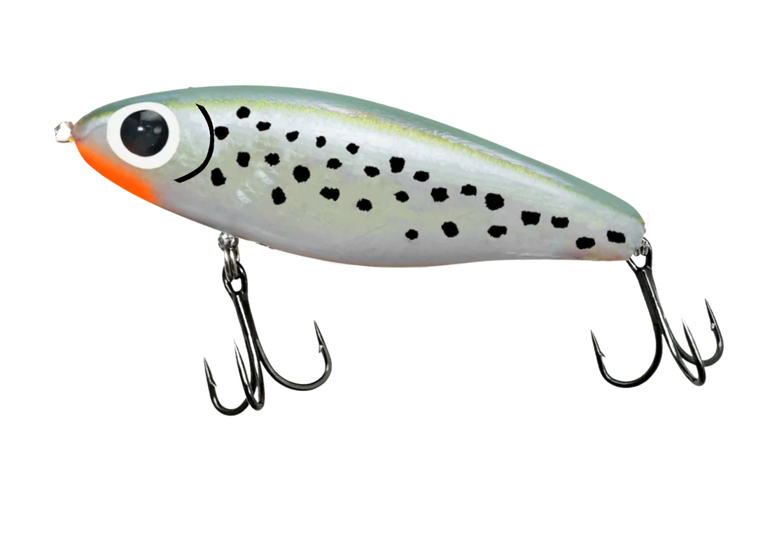 MirrOlure Shallow Diver - Soft Dine XL