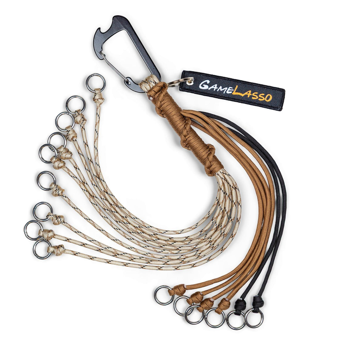 The Average Sportsman Game Lasso