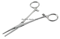South Bend Stainless Steel Forceps