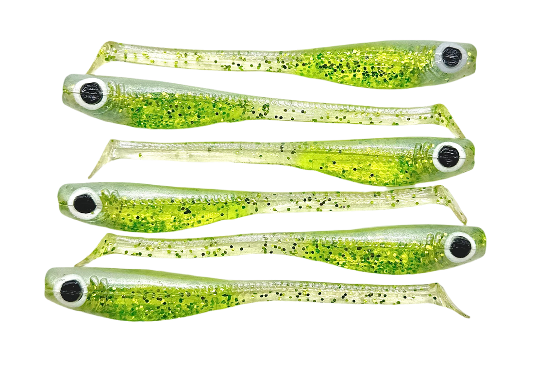 Backwater Lures - Custom Down South Lure Super Model