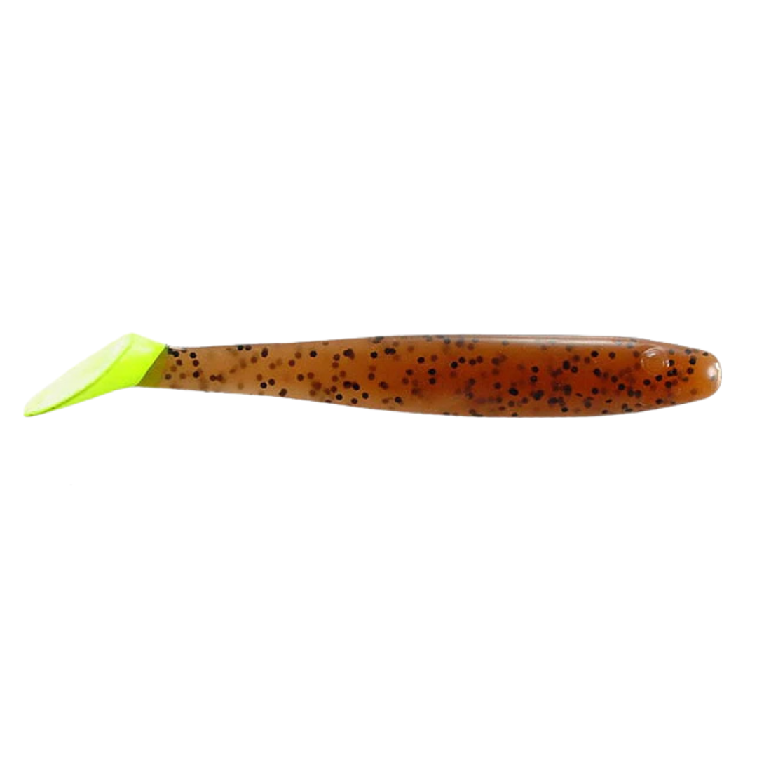 Hogie Swimming Jack Shrimp - 6 Pack (Multiple Colors)