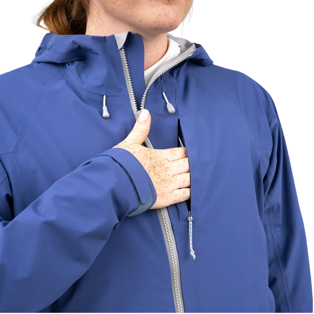 Southerly Women's Squall Fishing Jacket