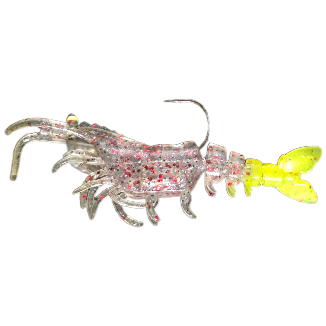 Knockin Tail Lures - Knockin Shrimp