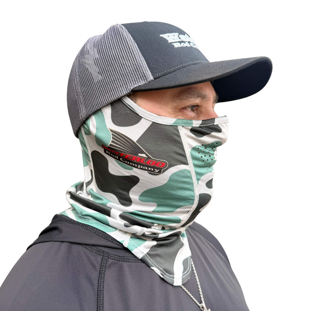 Waterloo Sun Mask