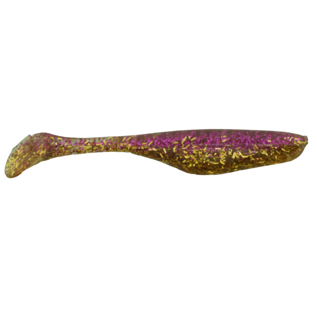 Bass Assassin Sea Shad - Multiple Colors and SIze