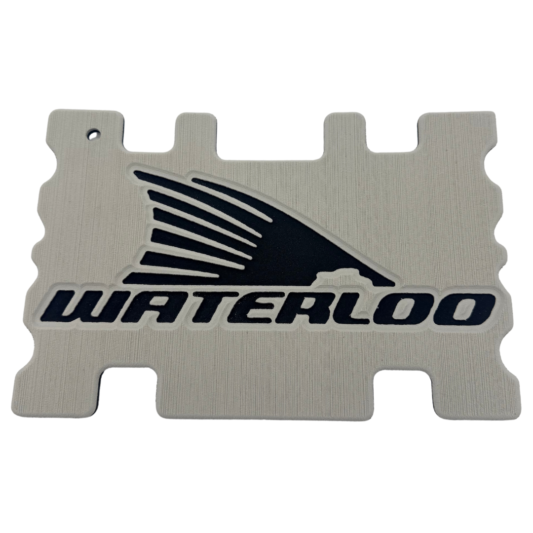 Waterloo Turtlebox SeaDek Cover