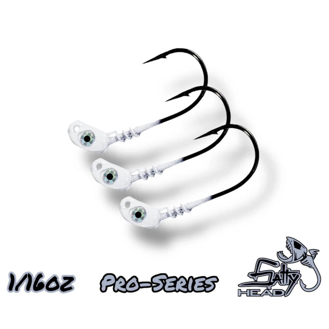 Salty Head Pro Series Jighead
