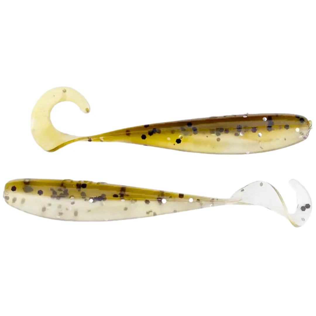 A.M. Fishing Lures 3" - 12 Count