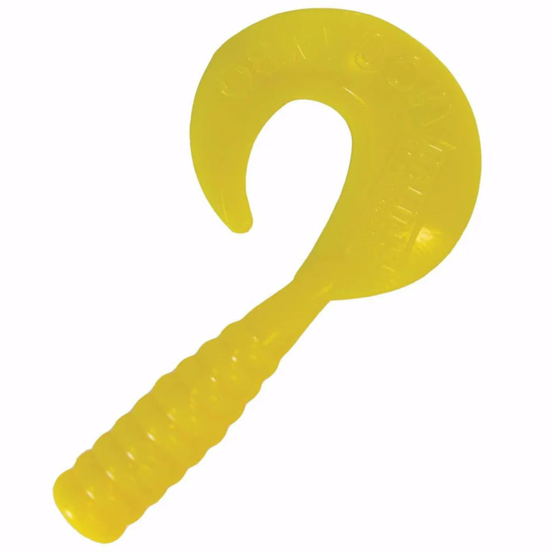 Kalin's Mogambo 6" Grub Soft Plastics - 10 Pack
