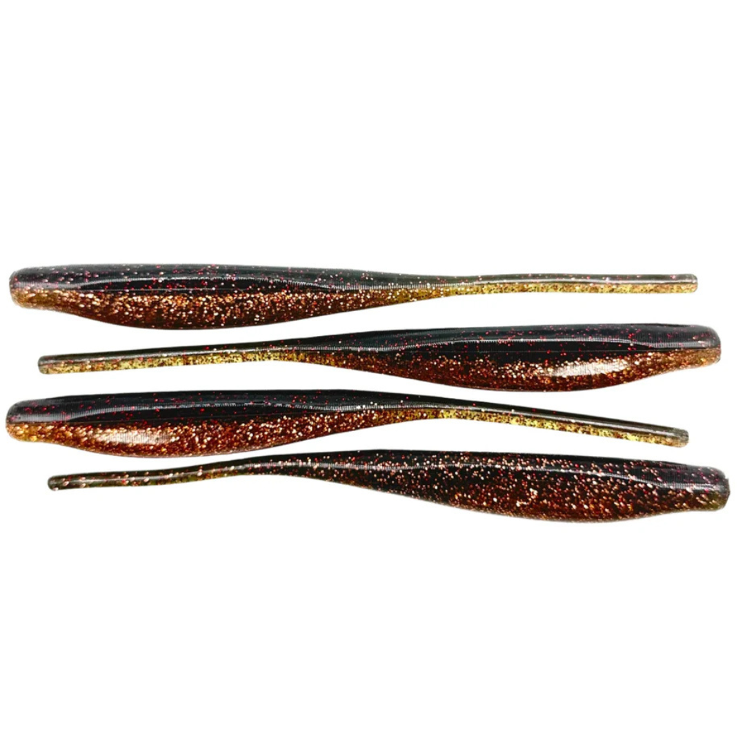 Una Mas Lures - Straight Tails