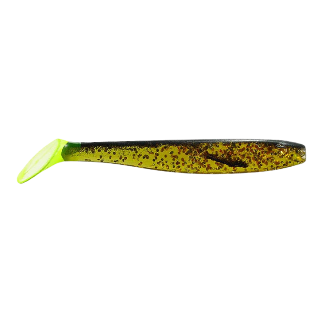 Hogie Swimming Jack Shrimp - 6 Pack (Multiple Colors)