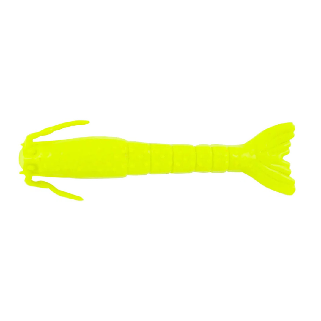 Gulp! Saltwater Shrimp - 4in - 4 Count