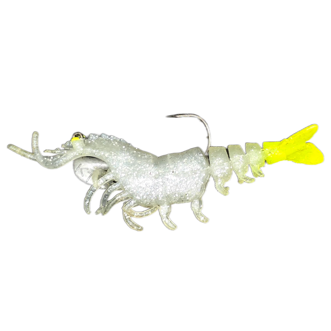 Knockin Tail Lures - Knockin Shrimp