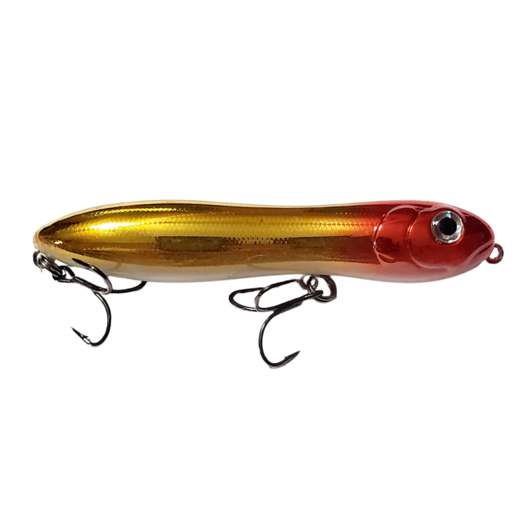 Backwater Lures - Custom Peanut Jr