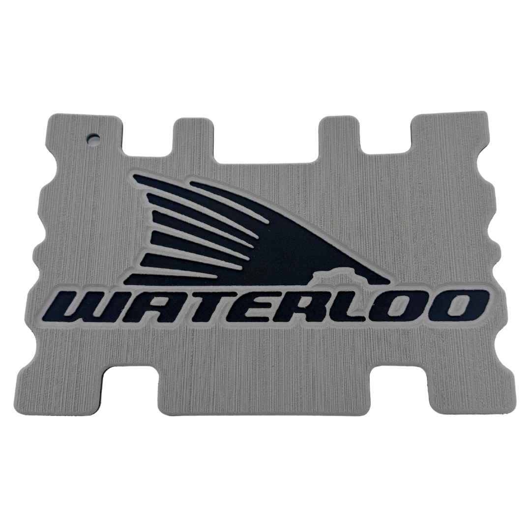 Waterloo Turtlebox SeaDek Cover