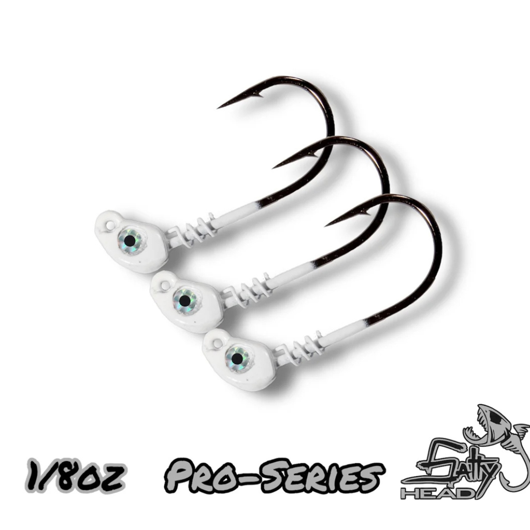 Salty Head Pro Series Jighead
