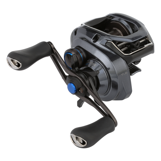 SLX70　hg Shimano SLX 70HG A - Bait Casting Reel – Waterloo Rods