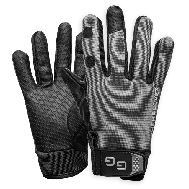 Glacier Glove - Elite Angler - Black