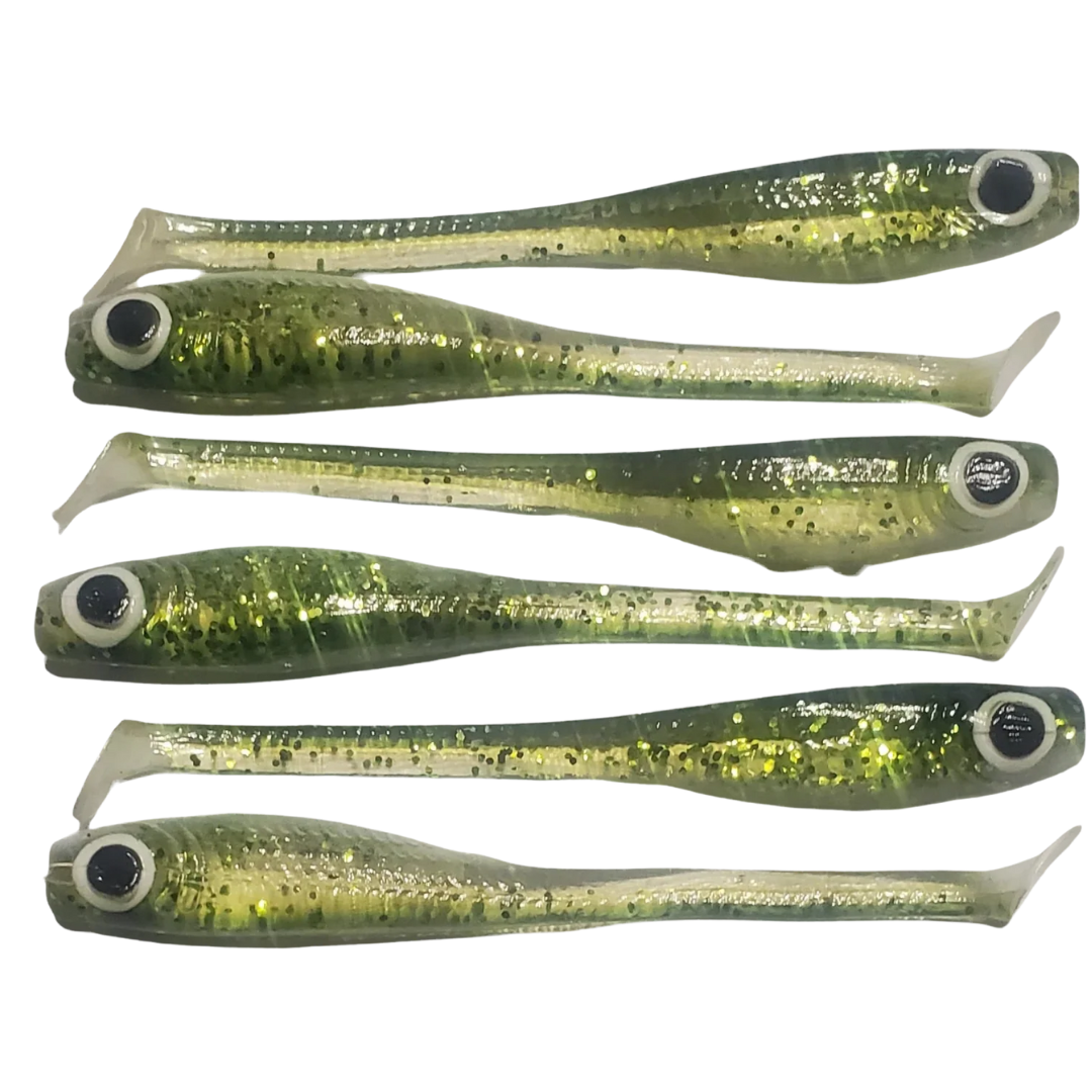Backwater Lures - Custom Down South Lure Super Model