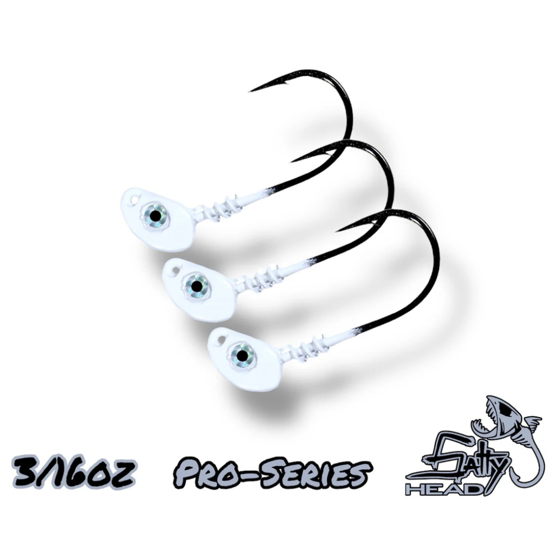 Salty Head Pro Series Jighead