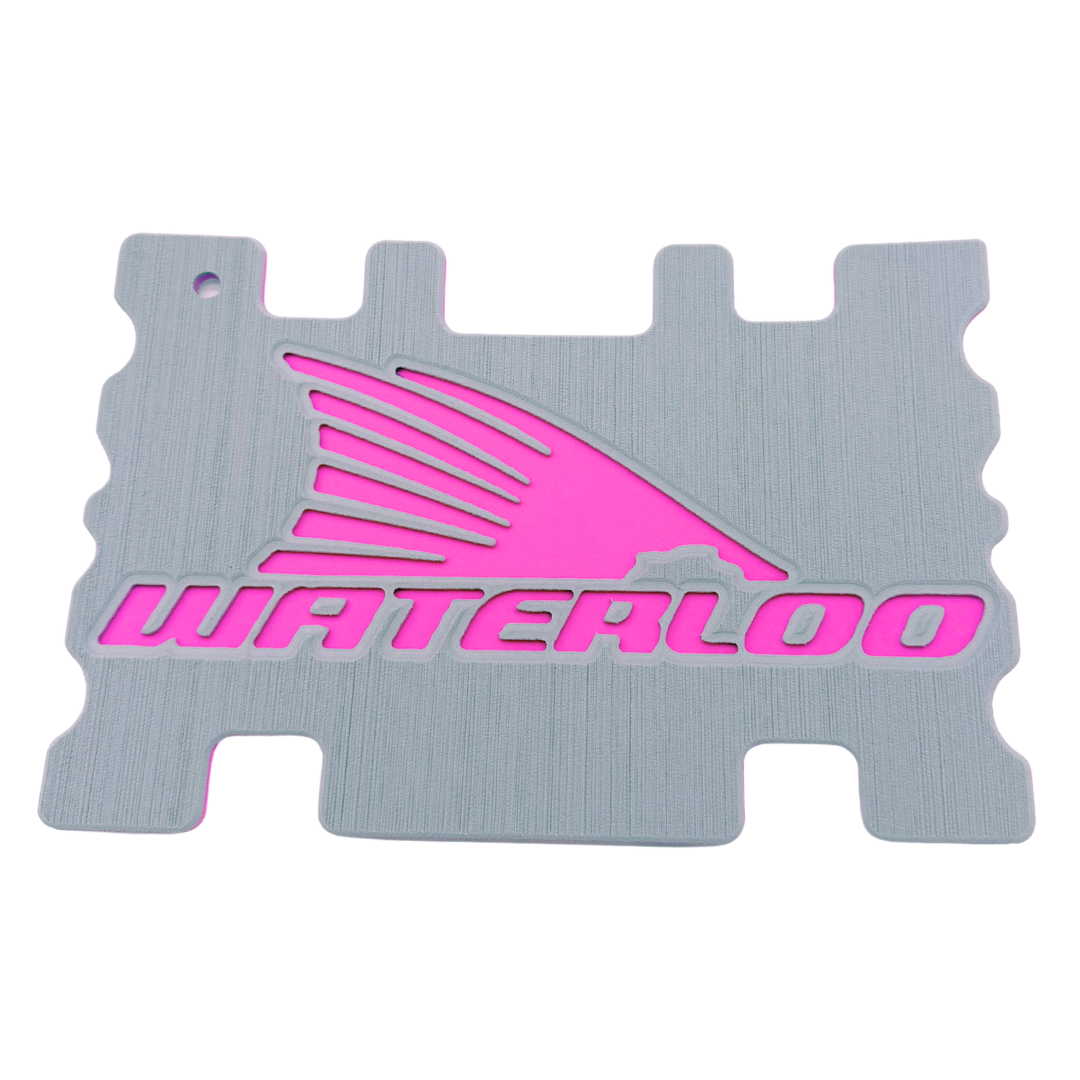 Waterloo Turtlebox SeaDek Cover