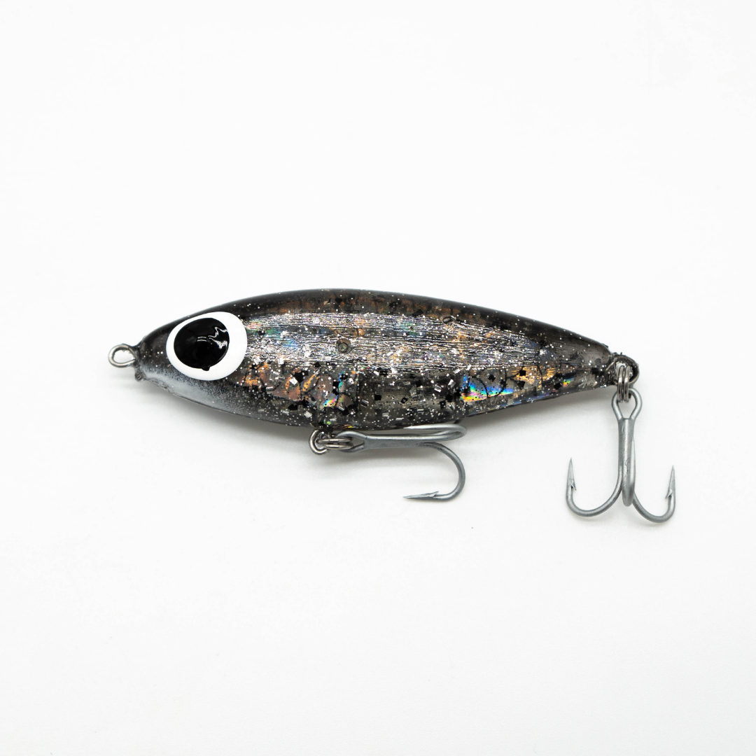 Coastal Marsh Custom Paul Brown Soft Dine XL Black, 5/8 oz