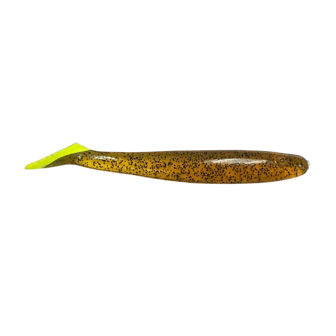 Hogie Swimming Jack Shrimp - 6 Pack (Multiple Colors)