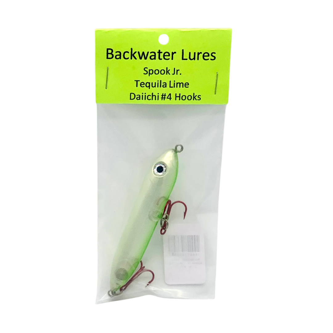 Backwater Lures - Custom Spook Jr.