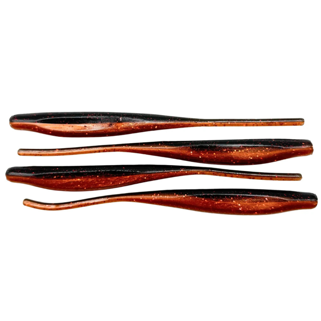Una Mas Lures - Straight Tails