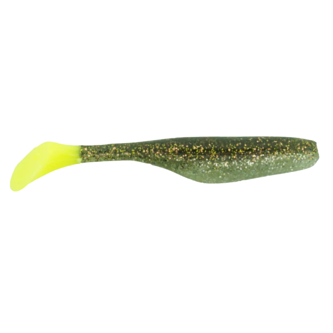 Bass Assassin Sea Shad - Multiple Colors and SIze