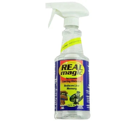 Real Magic Spray Lubricant 16oz