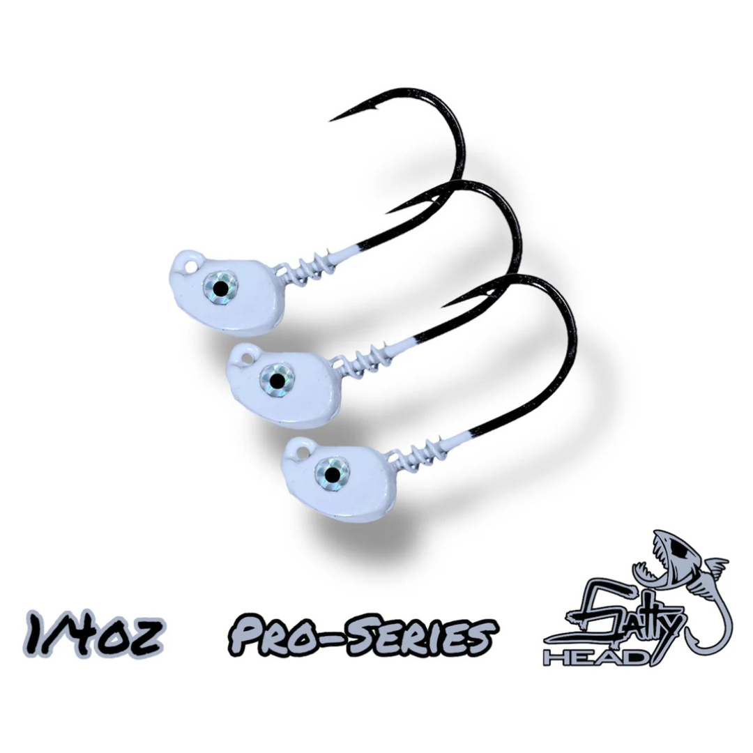 Salty Head Pro Series Jighead