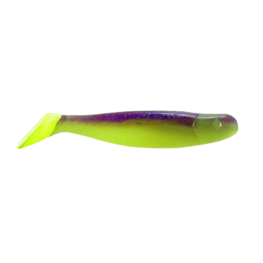 HOGIE'S Fishing Lure - Major Minnow 6 Pack (Multiple Colors)