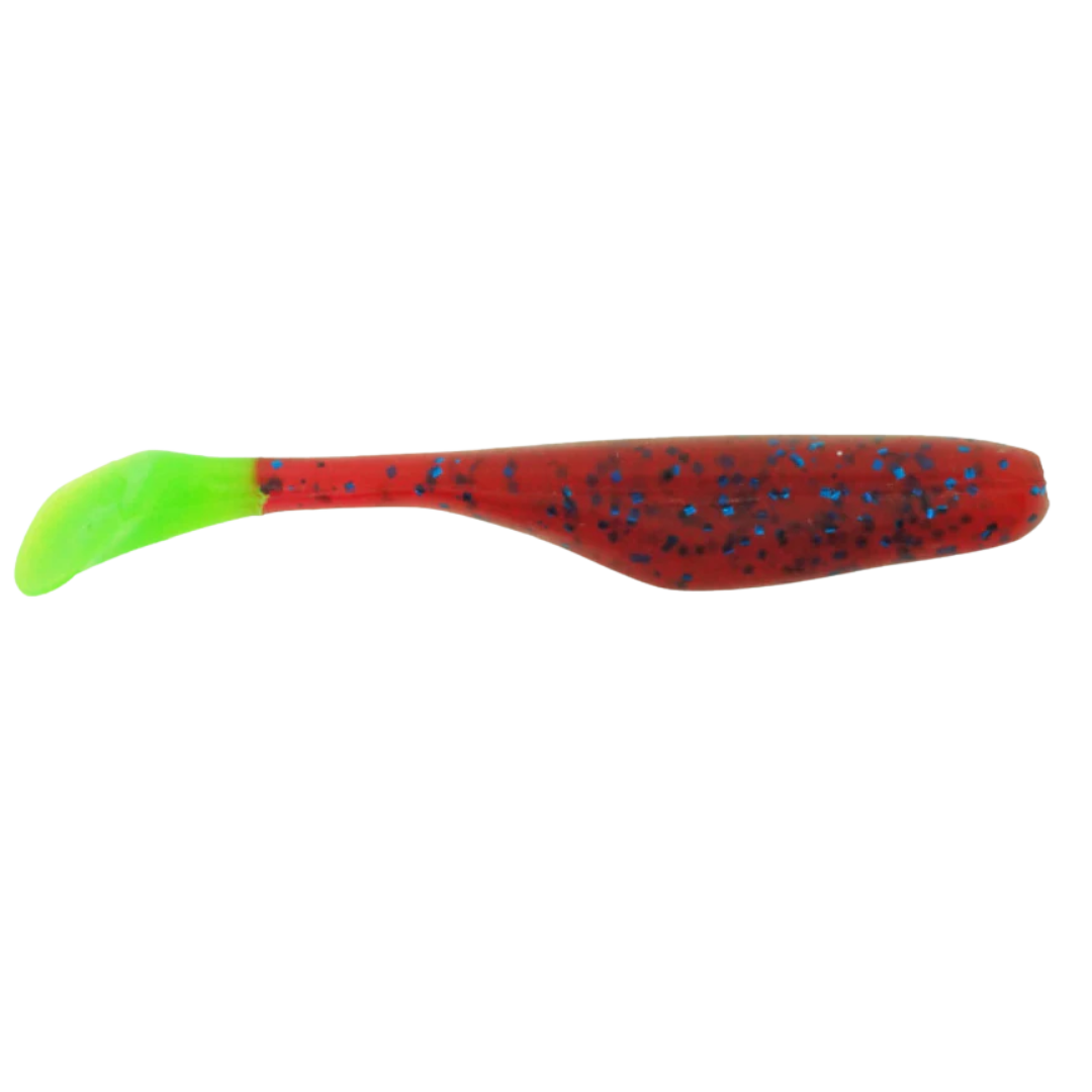 Bass Assassin Sea Shad - Multiple Colors and SIze