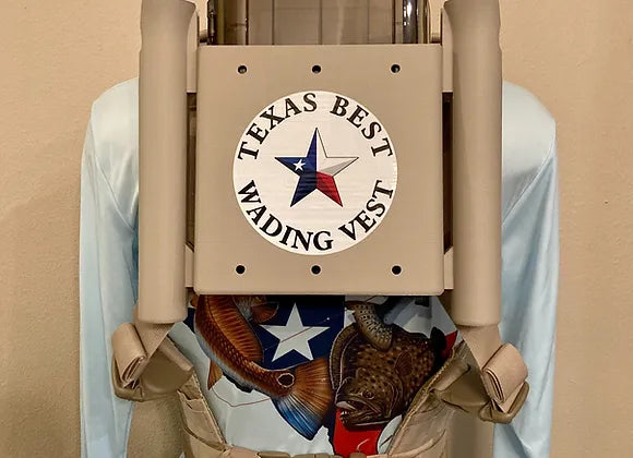 Texas Best Wading Vest