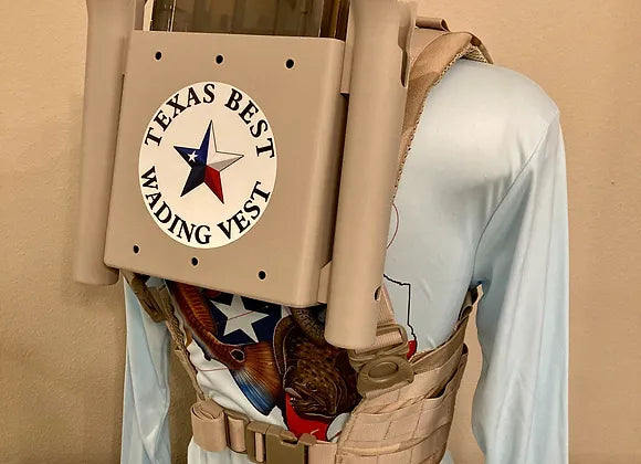 Texas Best Wading Vest